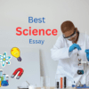 Best Science Essay In English for Students : 500+ words