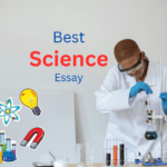 Best Science Essay In English for Students : 500+ words