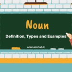 Definition, Types and Examples