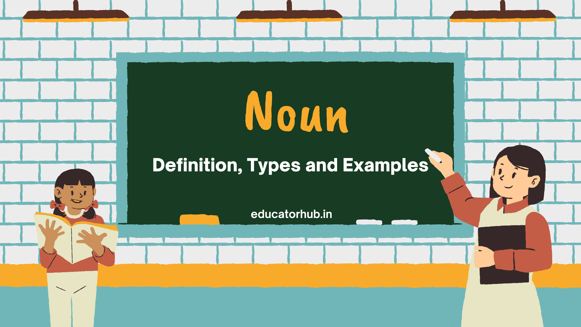 Definition, Types and Examples