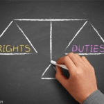 Right and Duties of Citizens