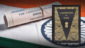 Sailent Feature of the Constitution of India