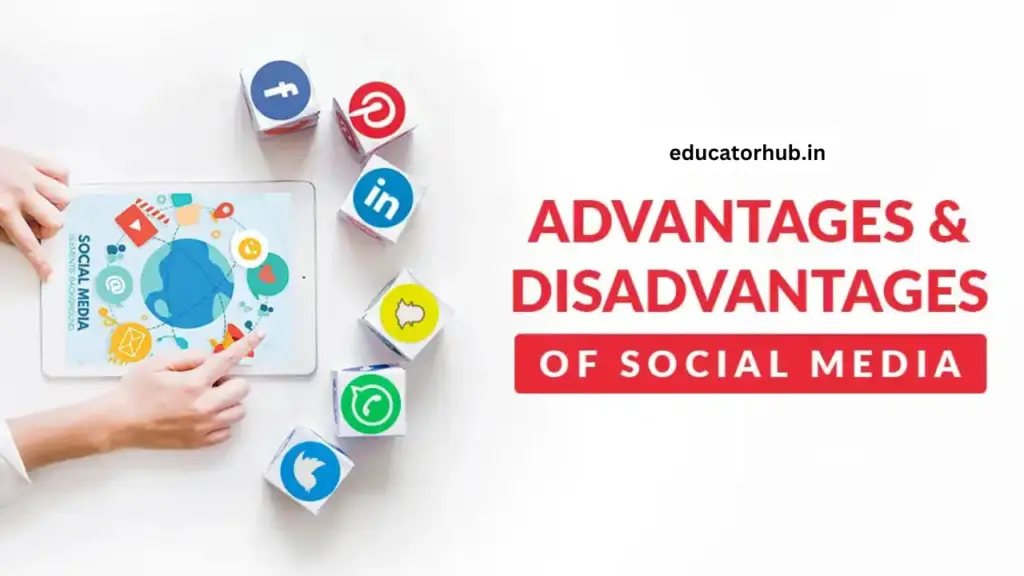 Essay on The Advantages and Disadvantages of Social Media