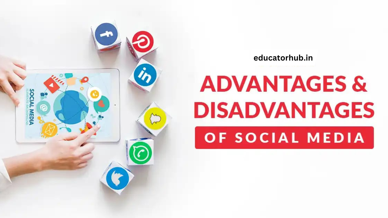 Essay on The Advantages and Disadvantages of Social Media