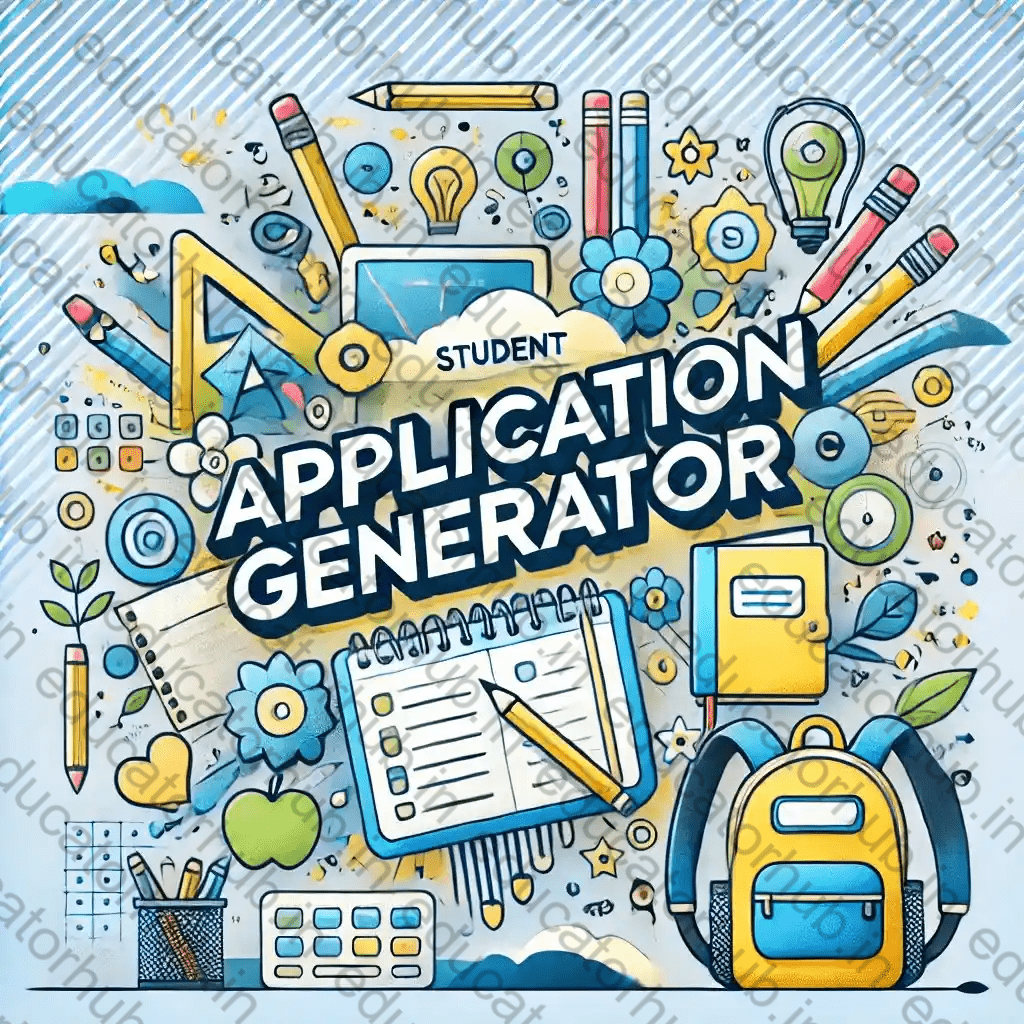 Application Generator